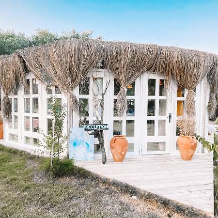 Alacati Barbarossa Hotel Çeşme Eksteriør billede