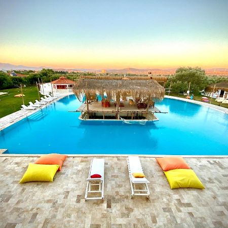 Alacati Barbarossa Hotel Çeşme Eksteriør billede